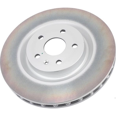 ACDELCO - 177-1050 - Front Disc Brake Rotor pa3