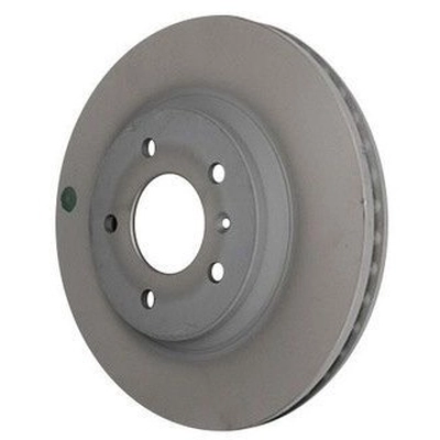 ACDELCO - 177-1071 - Front Brake Rotor pa2