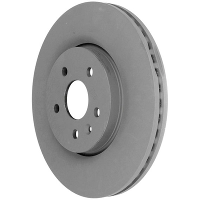 ACDELCO - 177-1136 - Vented Front Brake Rotor pa1
