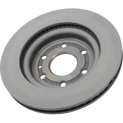Front Disc Brake Rotor by ACDELCO - 177-1150 pa2
