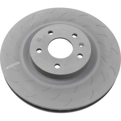 Front Disc Brake Rotor by ACDELCO - 177-1196 pa1
