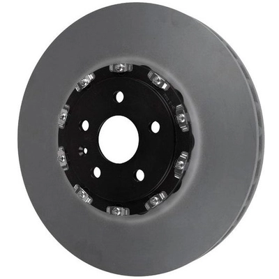 ACDELCO - 177-1247 - Rear Brake Rotor pa2