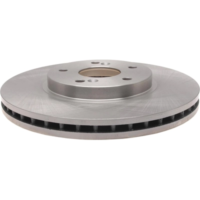 Front Disc Brake Rotor by ACDELCO - 18A1095 pa1