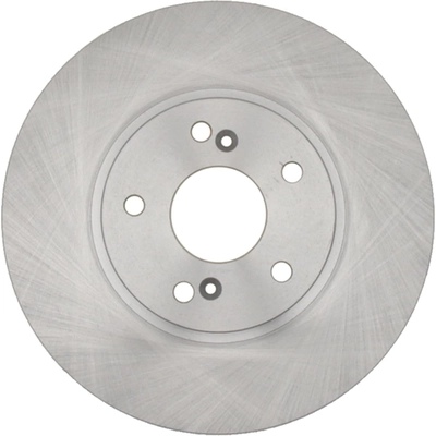 Front Disc Brake Rotor by ACDELCO - 18A1095 pa2