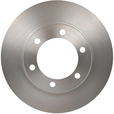 ACDELCO - 18A1101A - Front Brake Rotor pa2