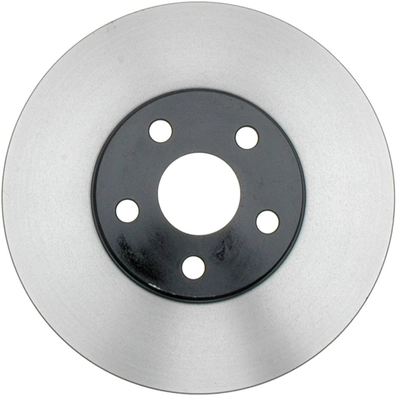 ACDELCO - 18A1104 - Front Brake Rotor pa3
