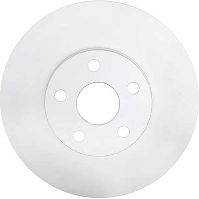 ACDELCO - 18A1104AC - Front Brake Rotor pa4