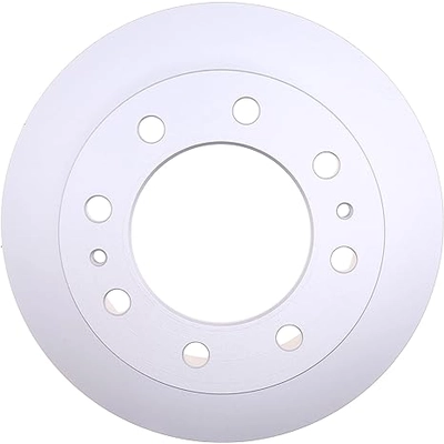 ACDELCO - 18A1193AC - Front Disc Brake Rotor pa2