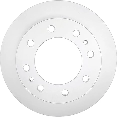 ACDELCO - 18A1206AC - Front Disc Brake Rotor pa2