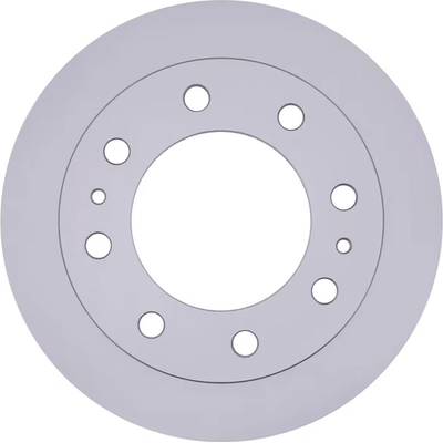 ACDELCO - 18A1206AC - Front Disc Brake Rotor pa5