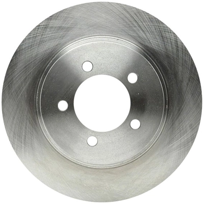 ACDELCO - 18A1208A - Front Brake Rotor pa2