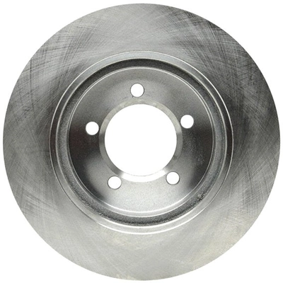 ACDELCO - 18A1208A - Front Brake Rotor pa3