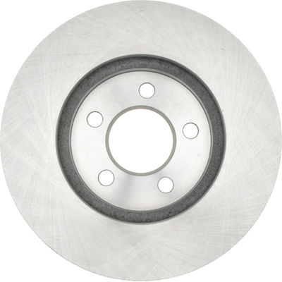 Front Disc Brake Rotor by ACDELCO - 18A1213A pa1