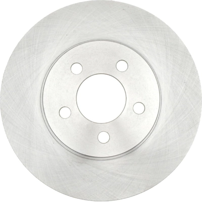 Front Disc Brake Rotor by ACDELCO - 18A1213A pa2