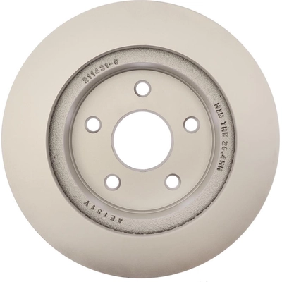 ACDELCO - 18A1324AC - Front Brake Rotor pa4