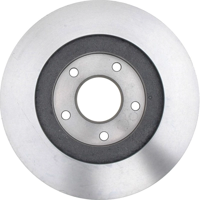 Front Disc Brake Rotor by ACDELCO - 18A1451 pa2