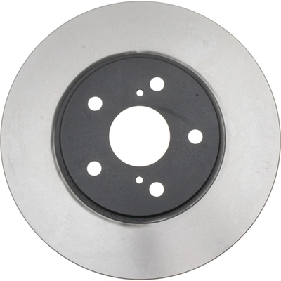 Front Disc Brake Rotor by ACDELCO - 18A1485 pa1