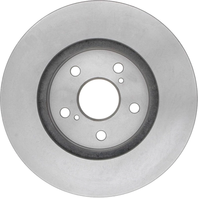 Front Disc Brake Rotor by ACDELCO - 18A1485 pa2