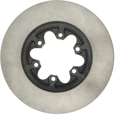 ACDELCO - 18A1622A - Front Brake Rotor pa2