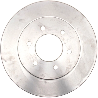 ACDELCO - 18A1625A - Front Brake Rotor pa1