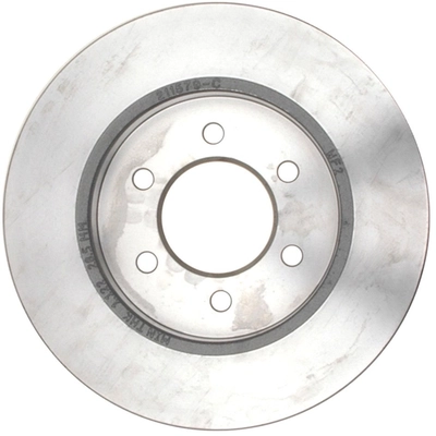 ACDELCO - 18A1625A - Front Brake Rotor pa2