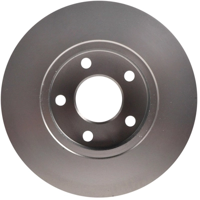 ACDELCO - 18A1687A - Front Brake Rotor pa2