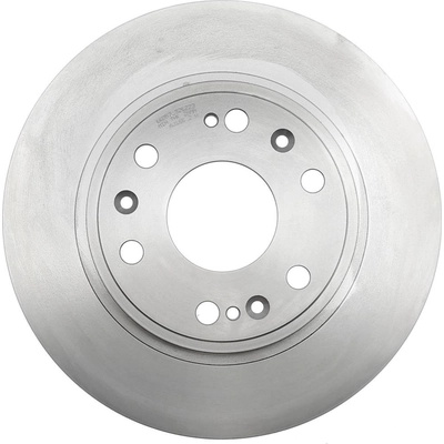 ACDELCO - 18A1705A - Front Brake Rotor pa5