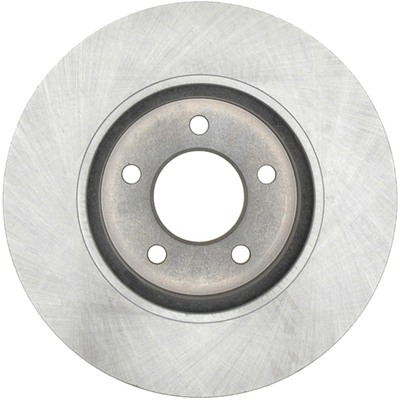 ACDELCO - 18A1707A - Front Brake Rotor pa3