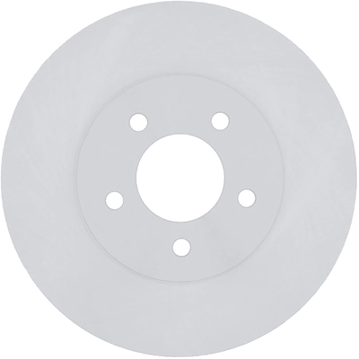 ACDELCO - 18A1707AC - Front Brake Rotor pa1