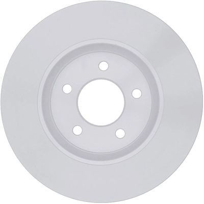 ACDELCO - 18A1707AC - Front Brake Rotor pa2