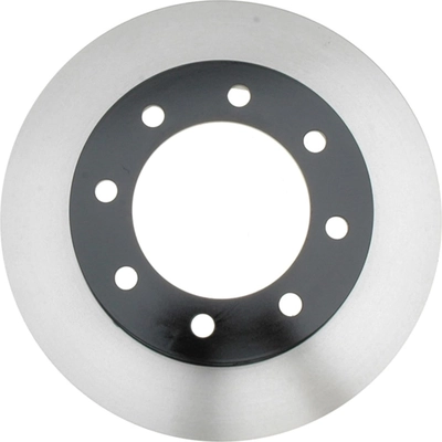 Front Disc Brake Rotor by ACDELCO - 18A1708 pa2