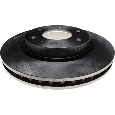 Front Disc Brake Rotor by ACDELCO - 18A1756A pa1