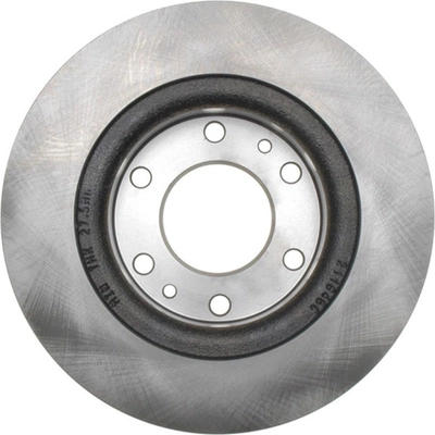 Front Disc Brake Rotor by ACDELCO - 18A1756A pa2
