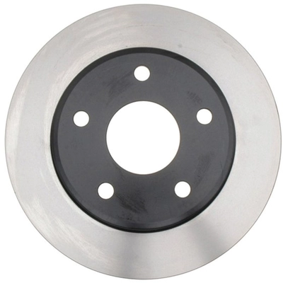 ACDELCO - 18A1801 - Front Brake Rotor pa2