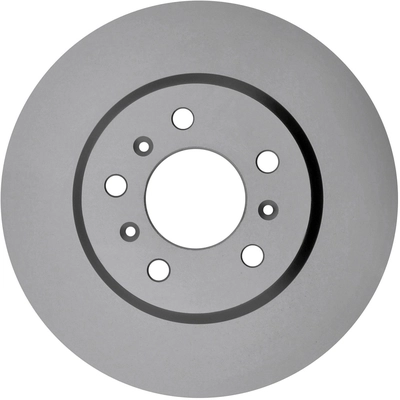 ACDELCO - 18A2322AC - Front Brake Rotor pa2