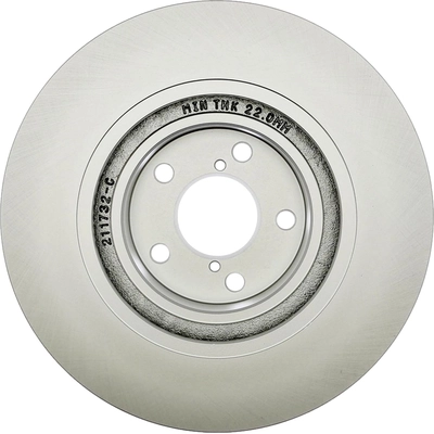 ACDELCO - 18A2328AC - Front Brake Rotor pa6