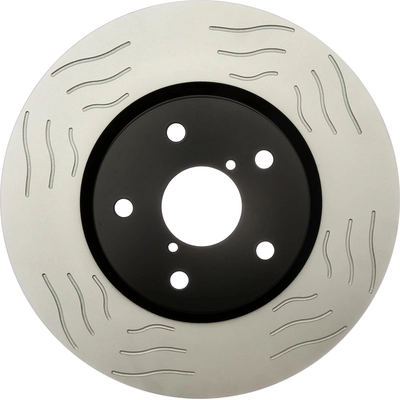 Front Disc Brake Rotor by ACDELCO - 18A2350SD pa3
