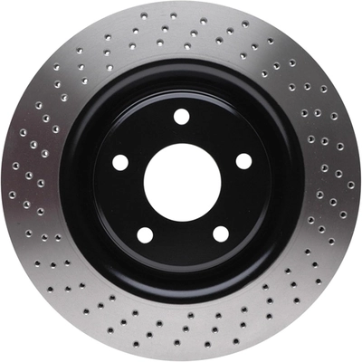 ACDELCO - 18A2429 - Front Brake Rotor pa2