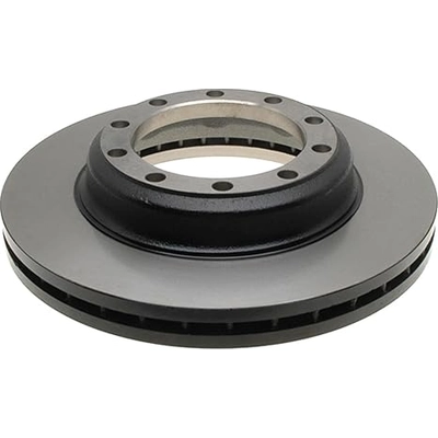 Front Disc Brake Rotor by ACDELCO - 18A2436 pa1