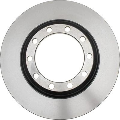 Front Disc Brake Rotor by ACDELCO - 18A2436 pa2