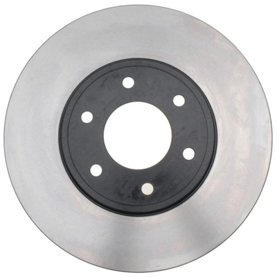 ACDELCO - 18A2457 - Front Disc Brake Rotor pa2