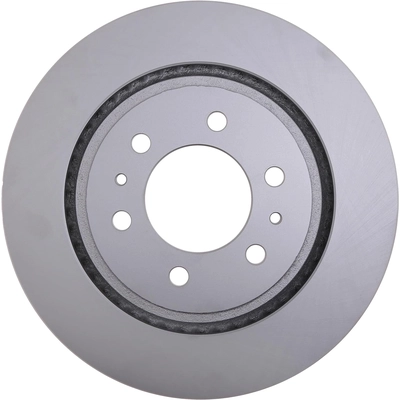 ACDELCO - 18A2461AC - Front Disc Brake Rotor pa2