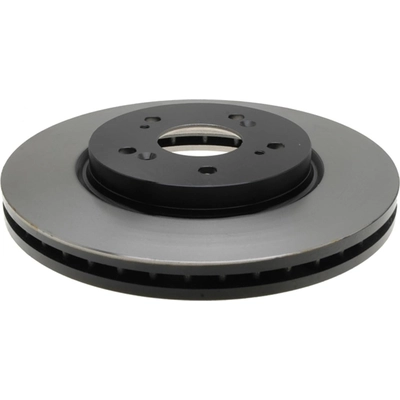 Front Disc Brake Rotor by ACDELCO - 18A2463 pa1