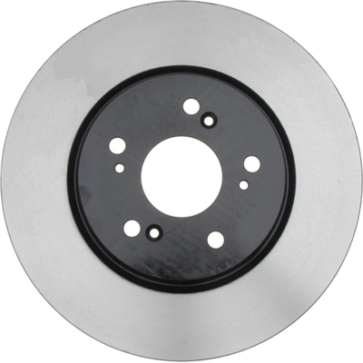 Front Disc Brake Rotor by ACDELCO - 18A2463 pa2