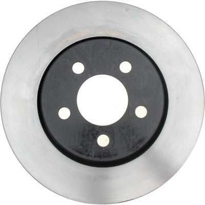 Front Disc Brake Rotor by ACDELCO - 18A2469 pa1