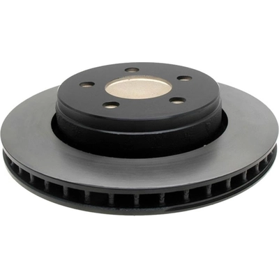 Front Disc Brake Rotor by ACDELCO - 18A2469 pa2