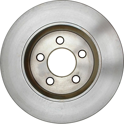 Front Disc Brake Rotor by ACDELCO - 18A2469A pa1