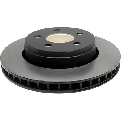 Front Disc Brake Rotor by ACDELCO - 18A2469A pa2