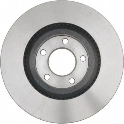 Front Disc Brake Rotor by ACDELCO - 18A2473 pa2