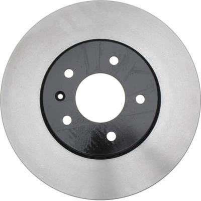 Front Disc Brake Rotor by ACDELCO - 18A2475 pa1